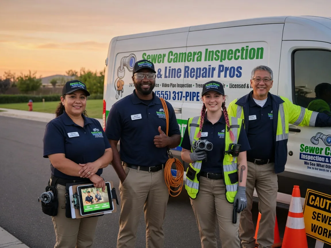 Sewer Line Repair company in Cynthiana, KY